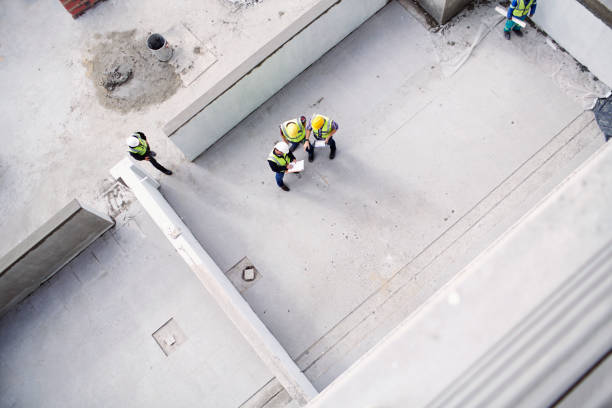 Best Industrial Concrete Flooring in Lake Arbor, MD